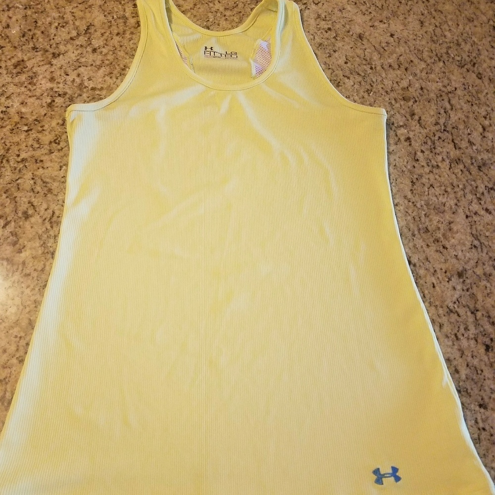Under Armour Heat Gear! 🌡